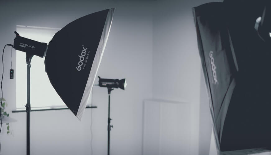 Creative studio programm coming soon